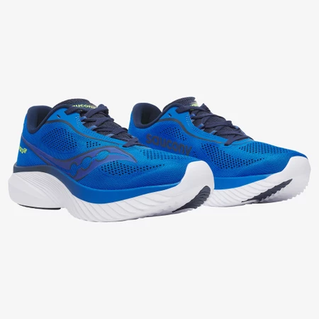 Saucony Kinvara 15 in Blue/Navy