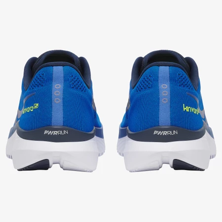 Saucony Kinvara 15 in Blue/Navy