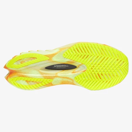 Saucony Endorphin PRO 4 in Fog/Peel