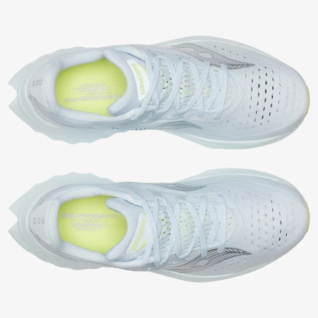 Saucony Endorphin Speed 4 in Ice Blue