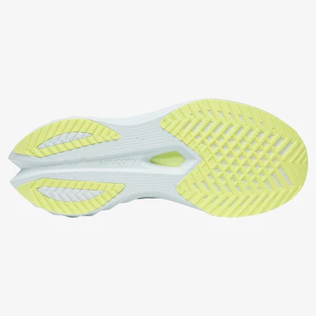Saucony Endorphin Speed 4 in Ice Blue