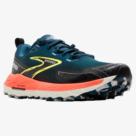 Brooks Cascadia 18 in Legion Blue