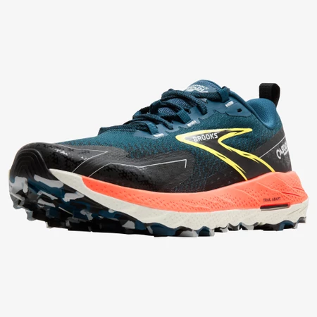 Brooks Cascadia 18 in Legion Blue