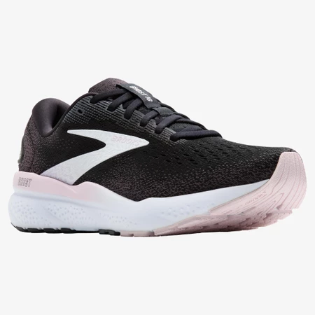 Brooks Ghost 16 in  Black/Orchid