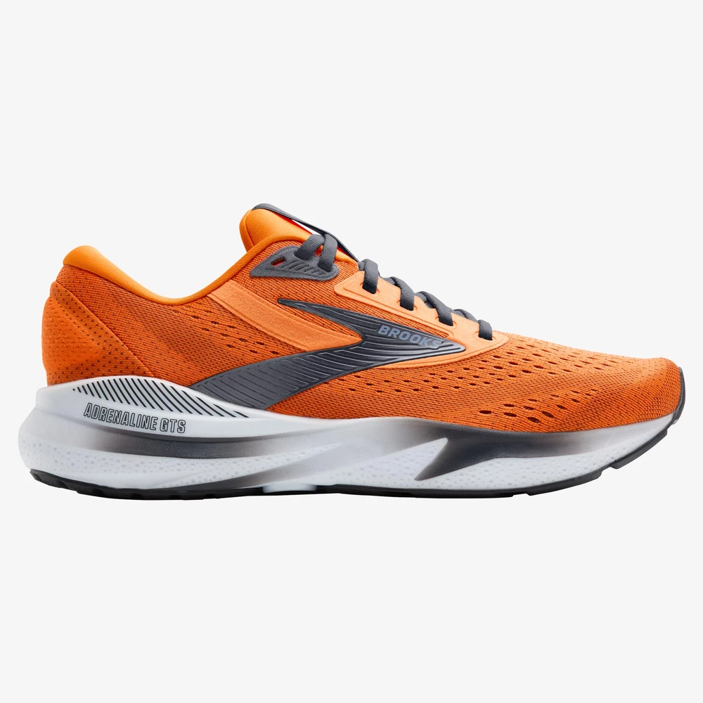 Brooks Adrenaline GTS 24 in Orange/Blue