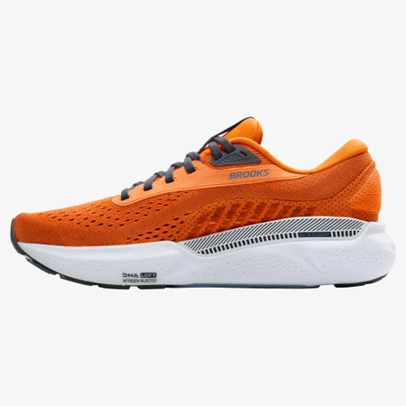 Brooks Adrenaline GTS 24 in Orange/Blue