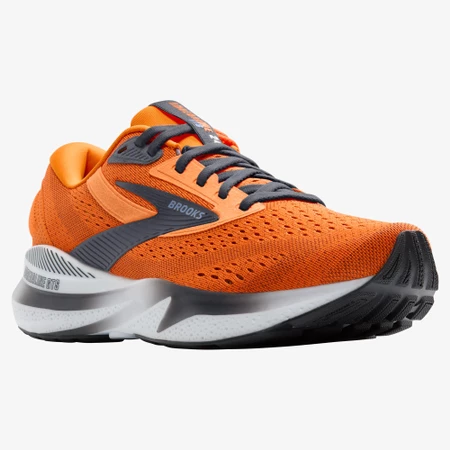 Brooks Adrenaline GTS 24 in Orange/Blue