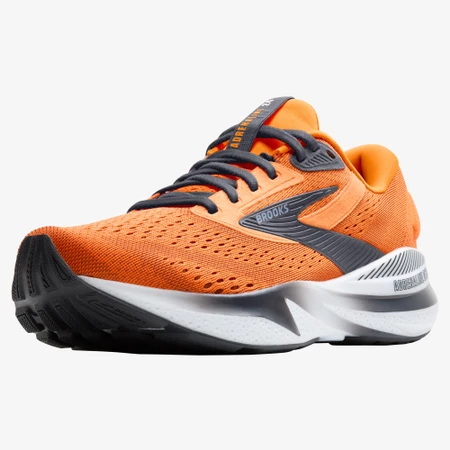 Brooks Adrenaline GTS 24 in Orange/Blue