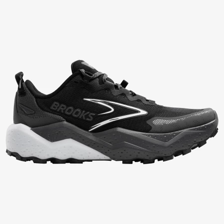 Brooks Caldera 8 in Black/White