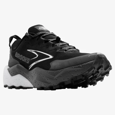 Brooks Caldera 8 in Black/White