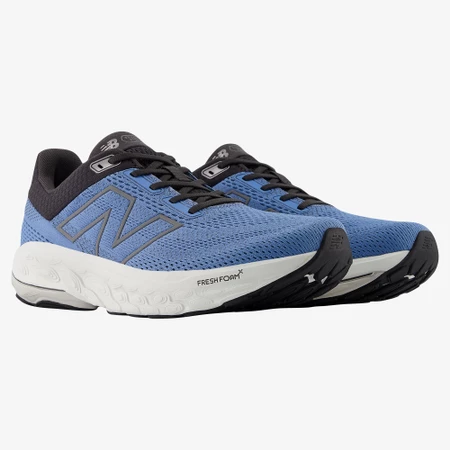 New Balance 860v14 4E Extra Wide in Blue Laguna