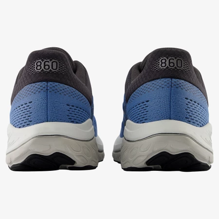 New Balance 860v14 4E Extra Wide in Blue Laguna