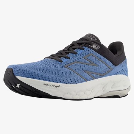 New Balance 860v14 4E Extra Wide in Blue Laguna