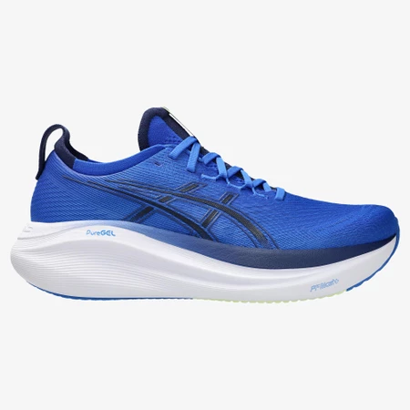 Asics Gel Nimbus 27 in Illusion Blue