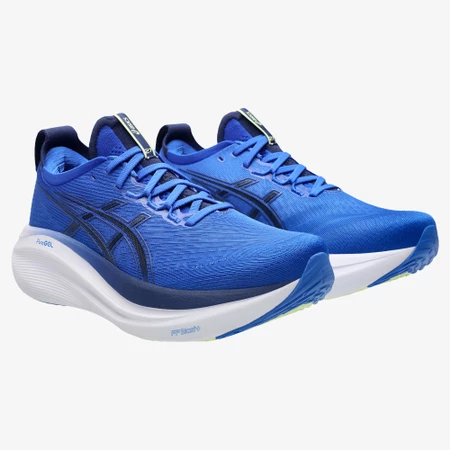 Asics Gel Nimbus 27 in Illusion Blue