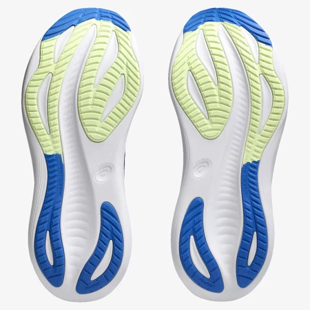 Asics Gel Nimbus 27 in Illusion Blue