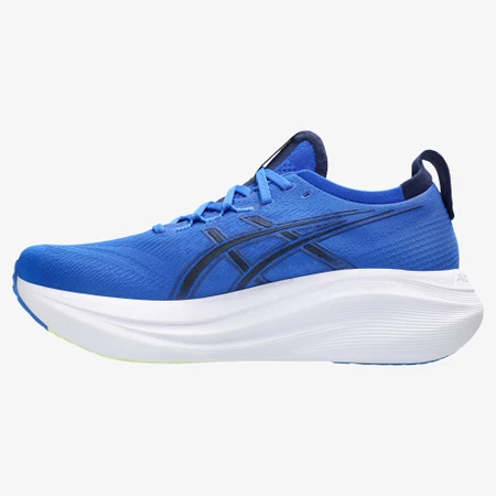 Asics Gel Nimbus 27 in Illusion Blue