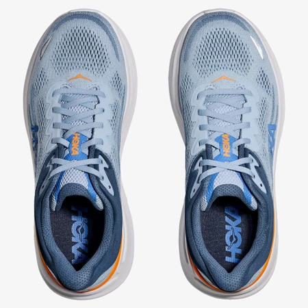 Hoka Bondi 9 in Drizzle/Downpour