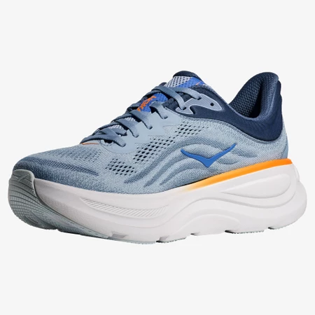 Hoka Bondi 9 in Drizzle/Downpour
