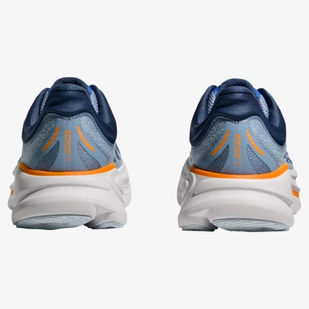 Hoka Bondi 9 in Drizzle/Downpour