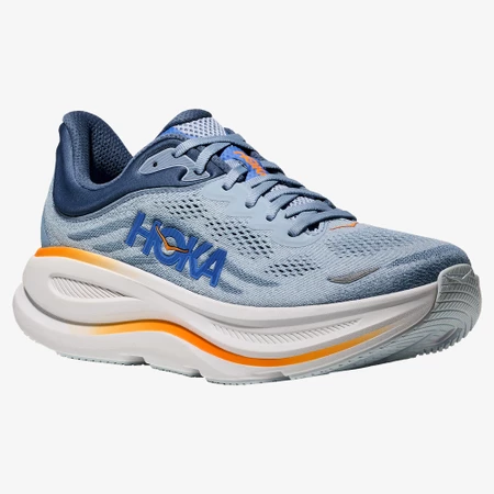 Hoka Bondi 9 in Drizzle/Downpour