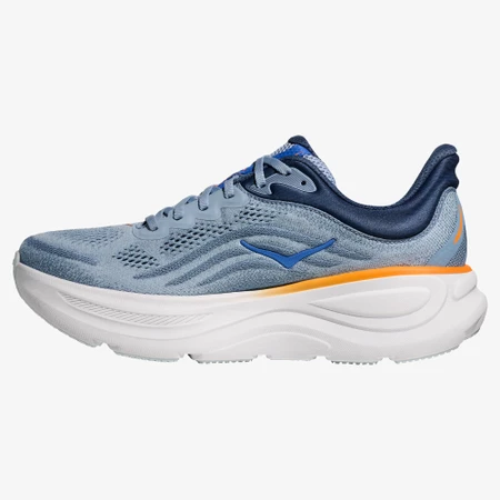 Hoka Bondi 9 in Drizzle/Downpour