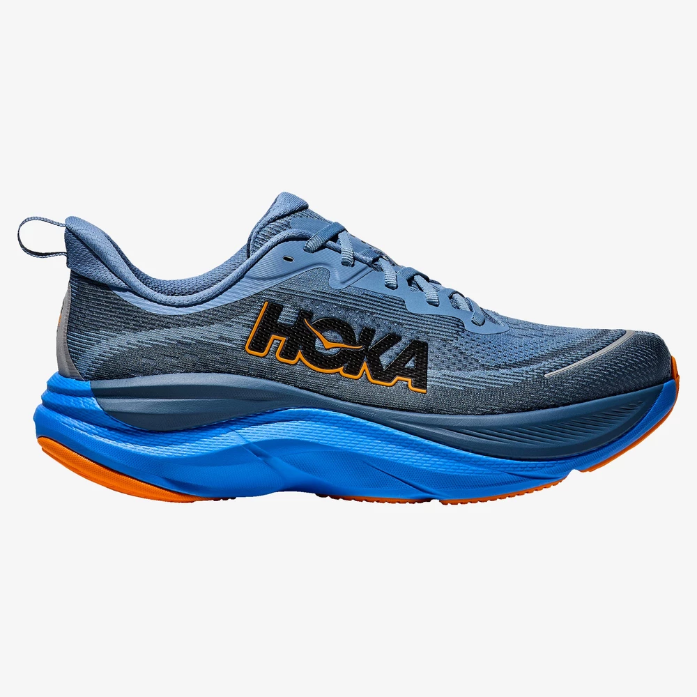 Hoka SkyFlow in Downpour/Thunder 