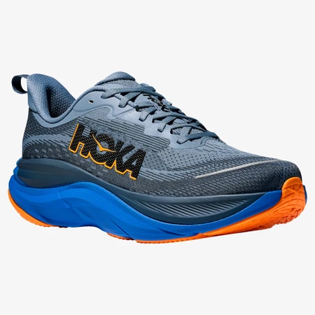 Hoka SkyFlow in Downpour/Thunder 