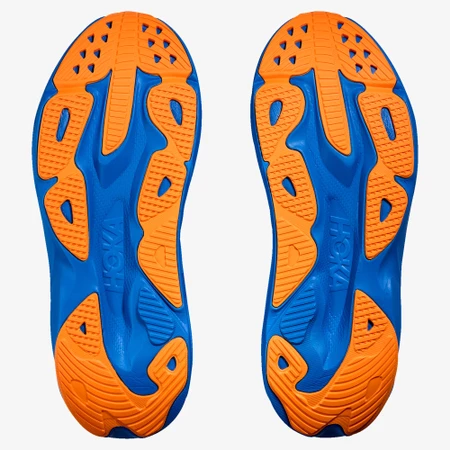 Hoka SkyFlow in Downpour/Thunder 