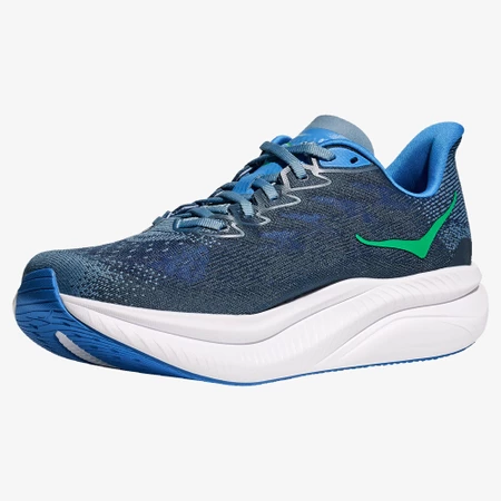 Hoka Mach 6 in Downpour/Thunder 