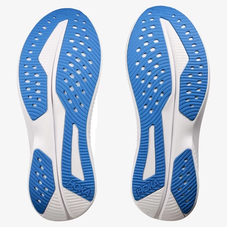 Hoka Mach 6 in Downpour/Thunder 