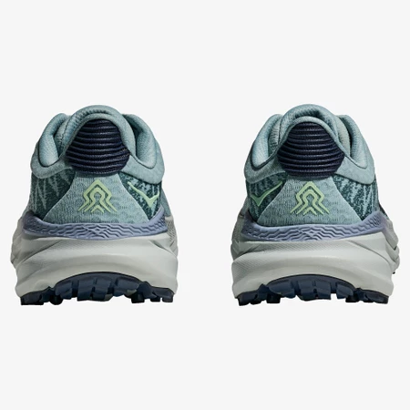 Hoka Challenger 7 Wide in Druzy/Droplet