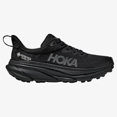 Hoka Challenger 7 GTX in Black/Black