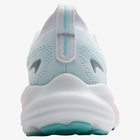 Brooks Glycerin 22 D Wide in White/Limpet Shell