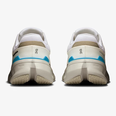 On Cloudrunner 2 in White/Horizon