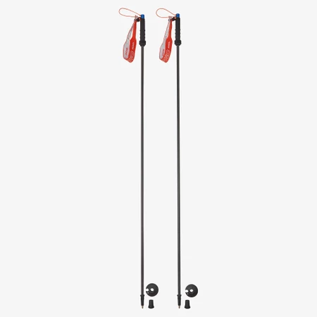 OMM Z-Lite Pole Carbon in Black