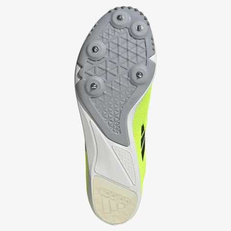 Adidas Allroundstar in Lucid Lemon/Black