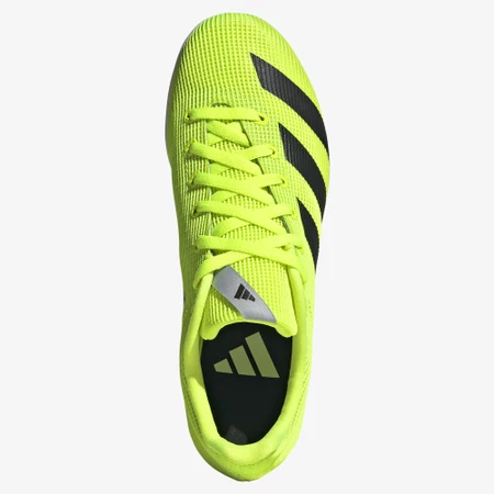 Adidas Allroundstar in Lucid Lemon/Black