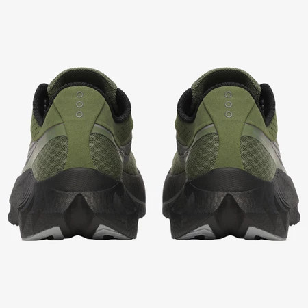 Saucony Endorphin PRO 4 in Olivine/Black