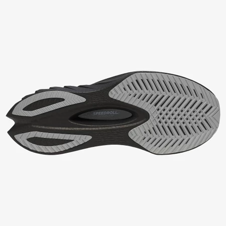 Saucony Endorphin PRO 4 in Olivine/Black