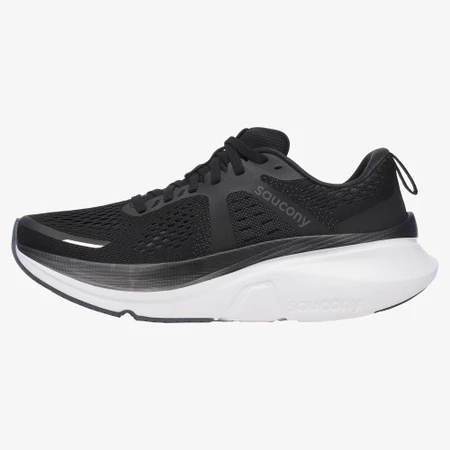 Saucony Guide 18 in Black/White