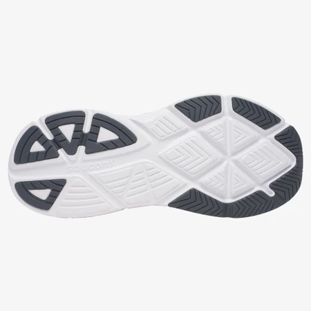 Saucony Guide 18 in Black/White