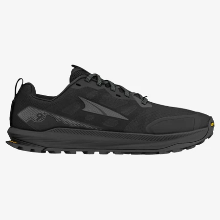 Altra Lone Peak 9+ in Black/Black