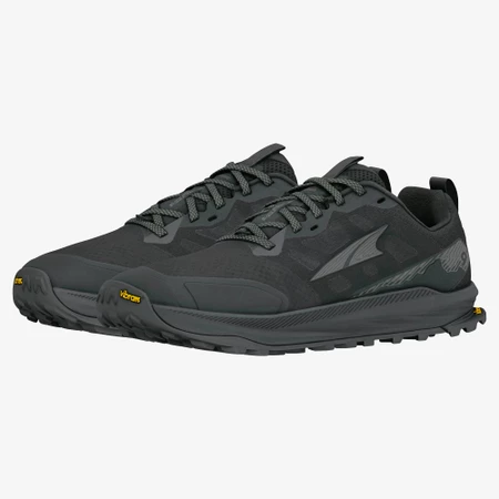 Altra Lone Peak 9+ in Black/Black