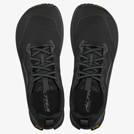 Altra Lone Peak 9+ in Black/Black
