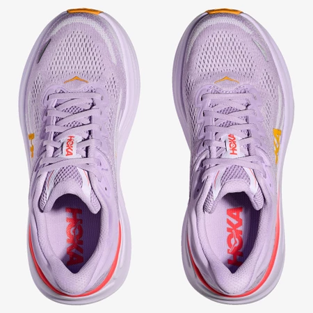 Hoka Bondi 9 in Aster Flower