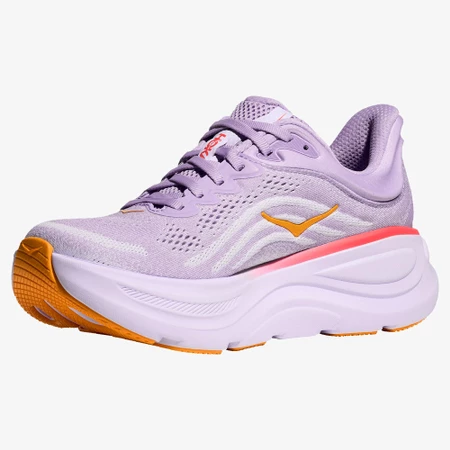 Hoka Bondi 9 in Aster Flower