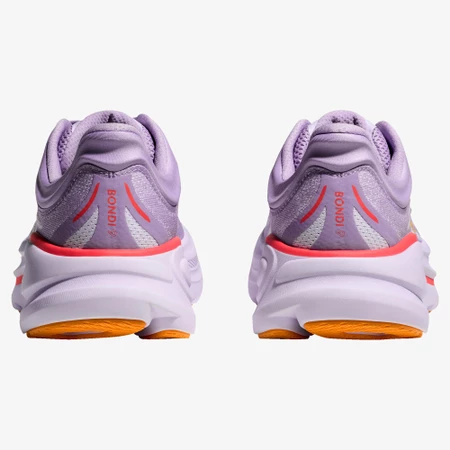 Hoka Bondi 9 in Aster Flower