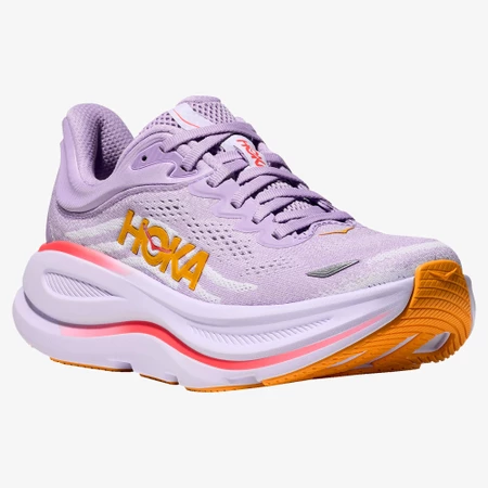 Hoka Bondi 9 in Aster Flower