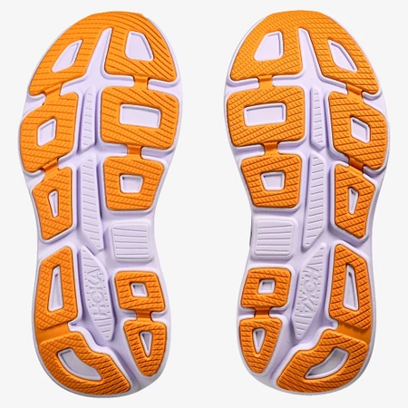 Hoka Bondi 9 in Aster Flower